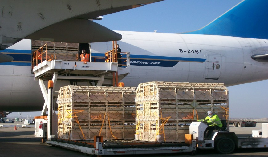 源城区到深圳空运公司